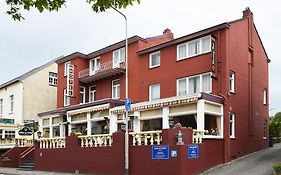 Hotel de Uitkijk Valkenburg Aan de Geul